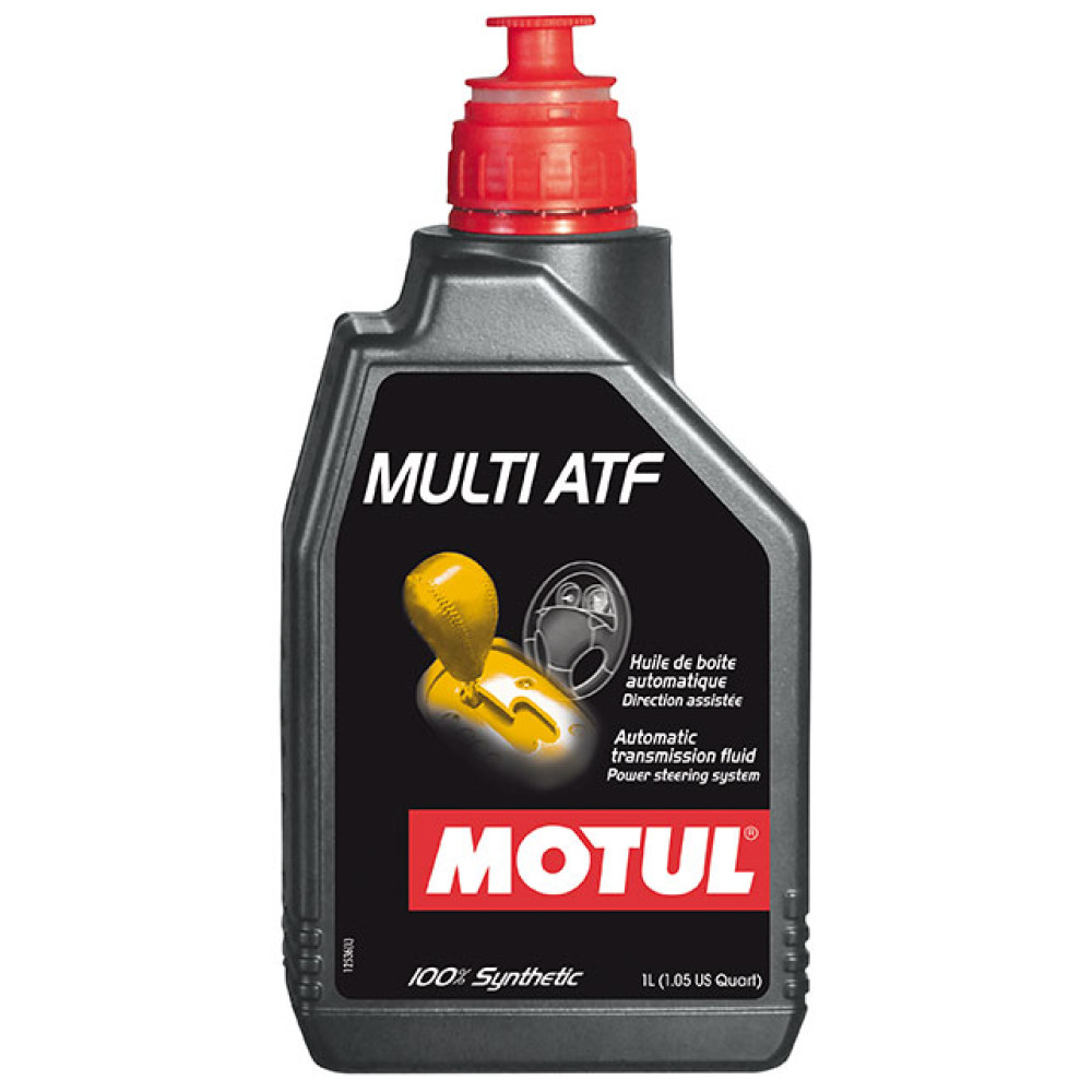1L - MOTUL Multi ATF Transmisinė alyva