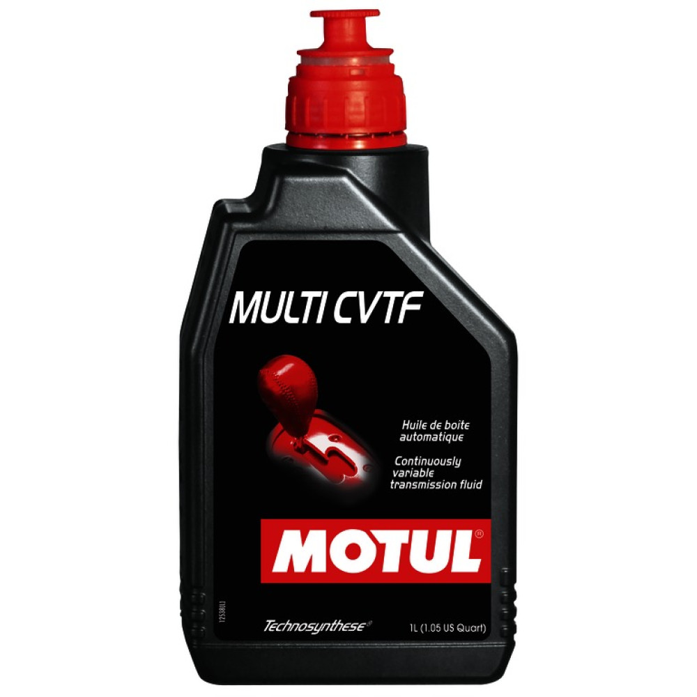 1L - MOTUL Multi CVTF ATF Transmisinė alyva