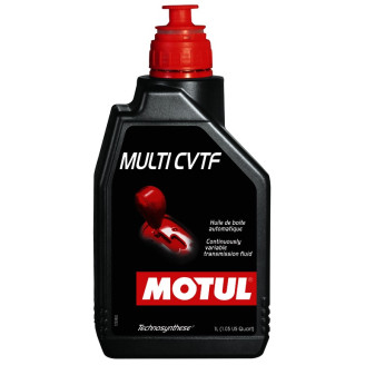 1L - MOTUL Multi CVTF ATF Transmisinė alyva