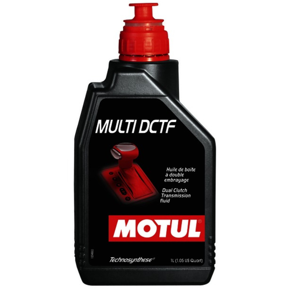 1L - MOTUL Multi DCTF Transmisinė alyva