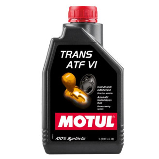 1L - MOTUL TRANS ATF VI 6 Transmisinė alyva
