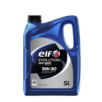 5L - 5W30 ELF EVOLUTION 900 SXR motoru eļļa