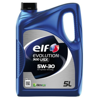 5L - 5W30 ELF EVOLUTION 900 USX motoru eļļa
