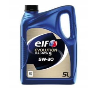 5L - 5W30 ELF EVOLUTION FULLTECH R motoru eļļa