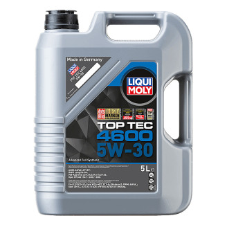 5L - 5W30 LIQUI MOLY Top Tec 4600 motoreļļa