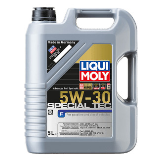 5L - 5W30 LIQUI MOLY Top Tec F A5B5 motoreļļa