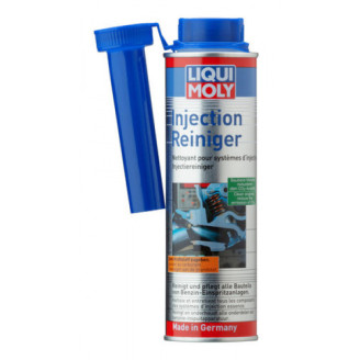Присадка в бензин. Очиститель инжектора LIQUI MOLY 5110 Injecton Reiniger  300ml/70L