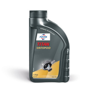 1L - 70W80 TITAN SINTOPOID 4218 FUSCH  transmisijas eļļa