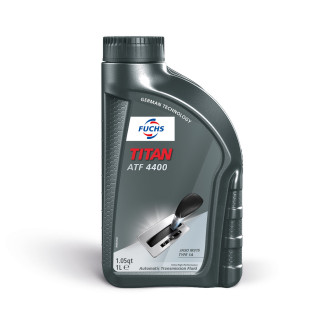 1L - ATF 4400 TITAN FUSCH transmisijas eļļa