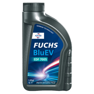 1L - BLUEV EDF 7005 FUSCH transmisijas eļļa