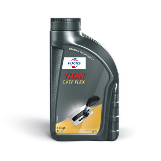 1L - CVTF FLEX TITAN FUSCH transmisijas eļļa
