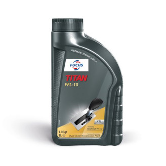1L - TITAN FFL 10 FUSCH transmisijas eļļa
