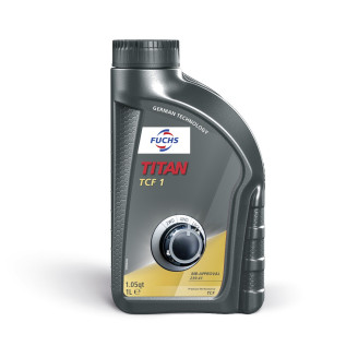 1L - TITAN TCF 1 FUSCH transmisijas eļļa