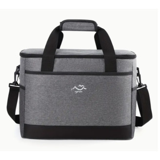 Aukstuma soma - ledusskapis Termosoma piknikam. 24cm x 38cm x 28.5cm. 