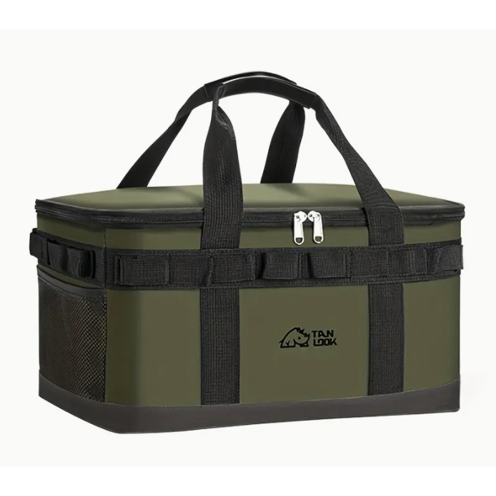 Aukstuma soma - ledusskapis Termosoma piknikam. 25.5cm x 39.5cm x 21cm.