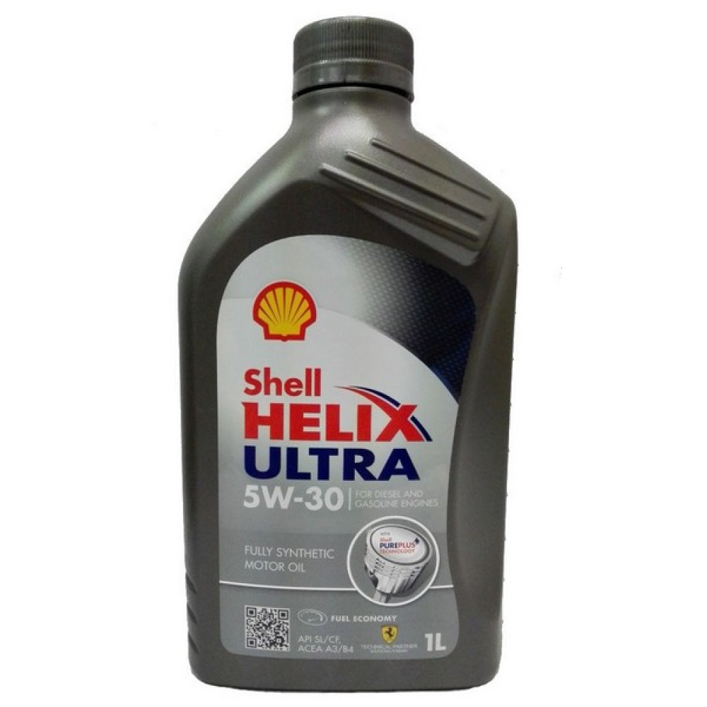 1L 5W30 SHELL HELIX ULTRA motoreļļa 1L 5W30 SHELL HELIX ULTRA motoreļļa