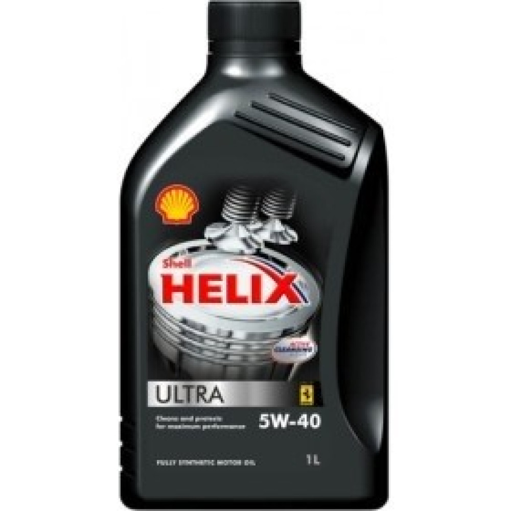 1L 5W40 SHELL HELIX ULTRA motoreļļa 1L 5W40 SHELL HELIX ULTRA motoreļļa