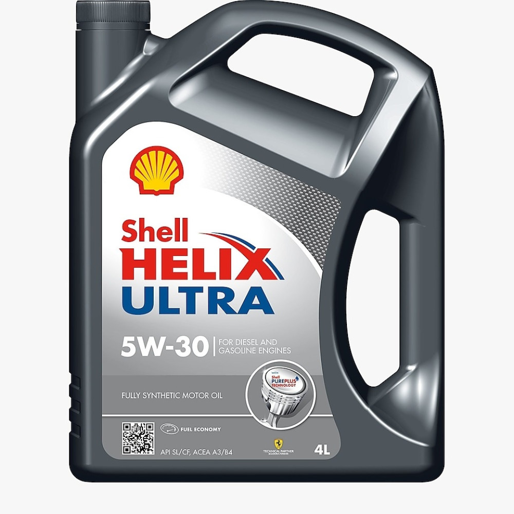 4L 5W30 SHELL HELIX ULTRA motoreļļa 4L 5W30 SHELL HELIX ULTRA motoreļļa