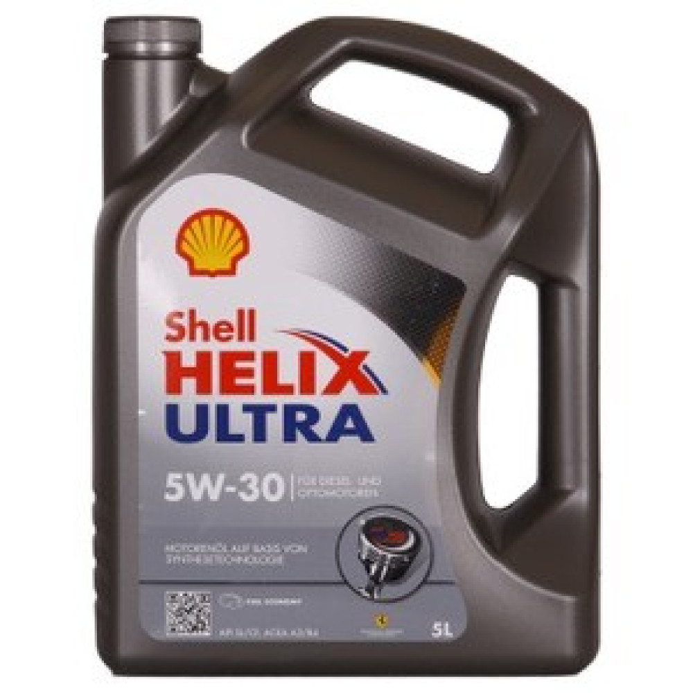 5L 5W30 SHELL HELIX ULTRA motoreļļa 5L 5W30 SHELL HELIX ULTRA motoreļļa