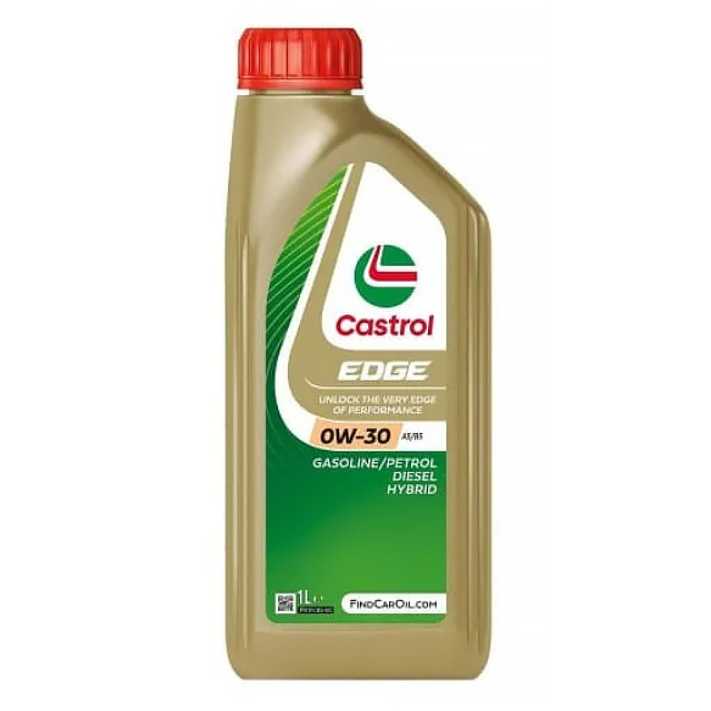 1л - 0W30 Castrol EDGE TITANIUM FST A5/B5 VOLVO синтетическое моторное масло 1л - 0W30 Castrol EDGE TITANIUM FST A5/B5 VOLVO синтетическое моторное масло