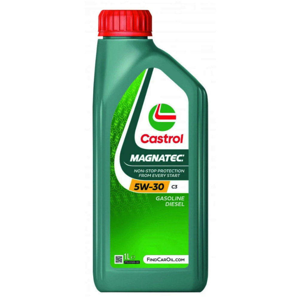 1L - 5w30 Castrol Magnatec C3 motoreļļa 1L - 5w30 Castrol Magnatec C3 motoreļļa