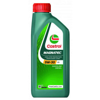 1L - 5w30 Castrol Magnatec C3 motoreļļa