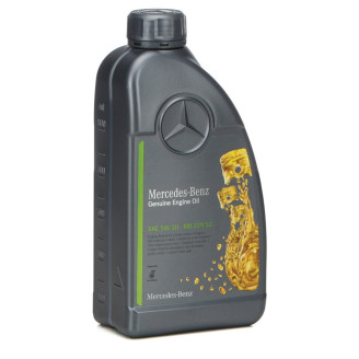 1L - 5W30 MERCEDES BENZ ORIGINĀLA motoru eļļa MB 229.52