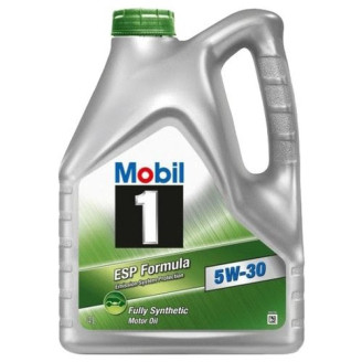 4L - 5w30 Mobil 1 ESP sintētiskā motoreļļa - Akcijas cena sūtījumiem uz pakomātiem