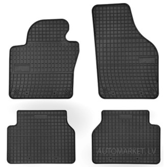 VW TIGUAN 2007 -... Volkswagen Kummimattide komplekt 4tk. FROGUM 0400