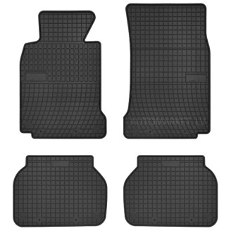 BMW 5 - E39 1995 - 2003 Kummimattide komplekt 4tk. FROGUM 0668