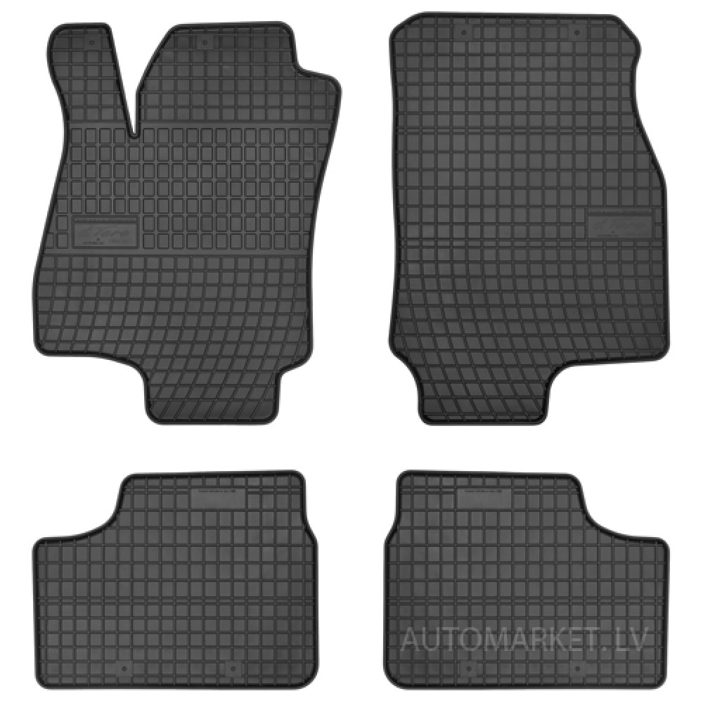 OPEL ASTRA G 1998 - 2004 Guminiai kilimėliai komplektas 4 vnt. FROGUM 0696 OPEL ASTRA G 1998 - 2004 Guminiai kilimėliai komplektas 4 vnt. FROGUM 0696