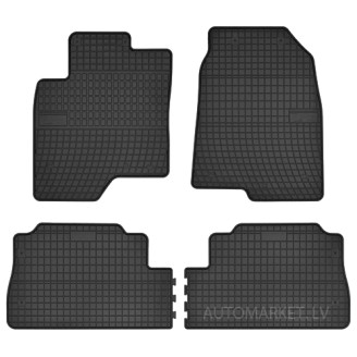 CHEVROLET CAPTIVA 2006 -... Kummimattide komplekt 4tk. FROGUM 0699