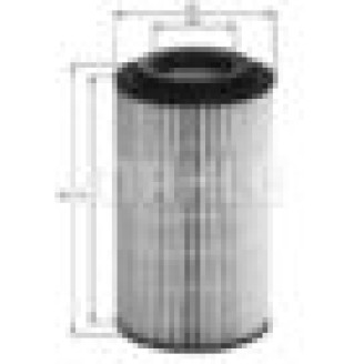 OX153D2 KNECHT MAHLE FILTER õlifilter