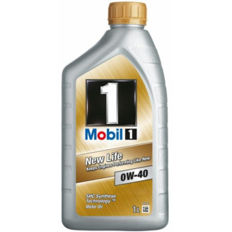 1L - 0W40 MOBIL 1 FS sintētiskā motoreļļa 0w-40