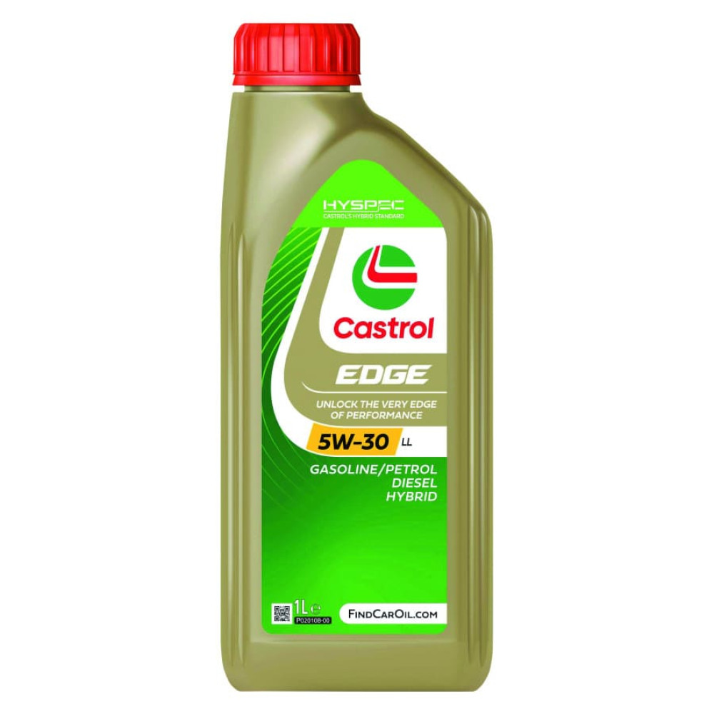 1L - 5W30 Castrol EDGE TITANIUM FST LL engine oil 1L - 5W30 Castrol EDGE TITANIUM FST LL engine oil