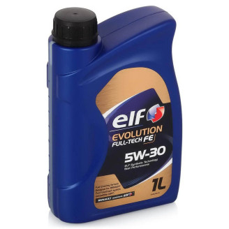 1L - 5w30 ELF EVOLUTION FULL-TECH FE RN0720 motoreļļa