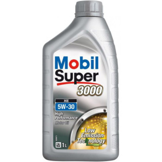 1L - 5w30 MOBIL XE SUPER 3000 motoreļļa, 5w-30