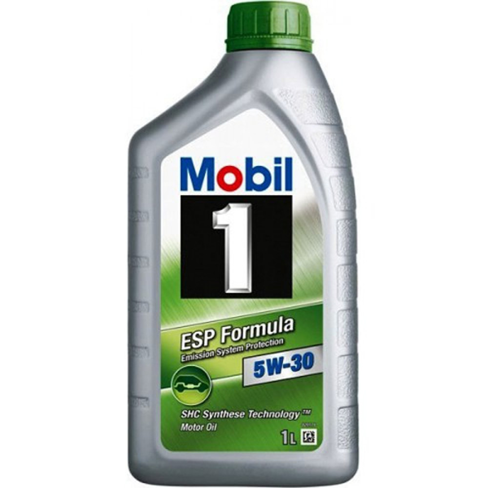 1L - 5w30 Mobil 1 ESP sintētiskā motoreļļa 5w-30 1L - 5w30 Mobil 1 ESP sintētiskā motoreļļa 5w-30