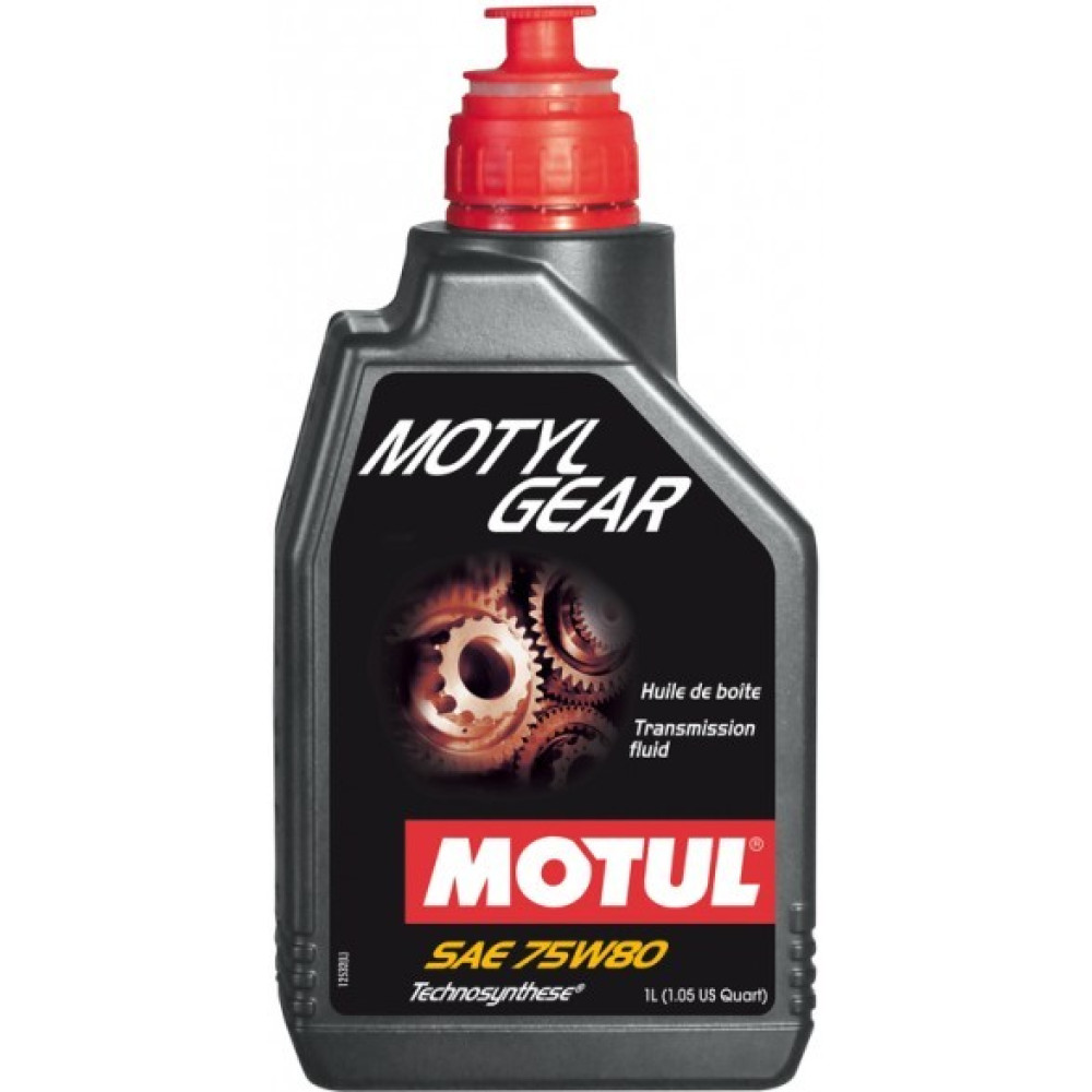 1L - 75W80 MOTUL Motylgear transmisijas eļļa 75w-80 1L - 75W80 MOTUL Motylgear transmisijas eļļa 75w-80