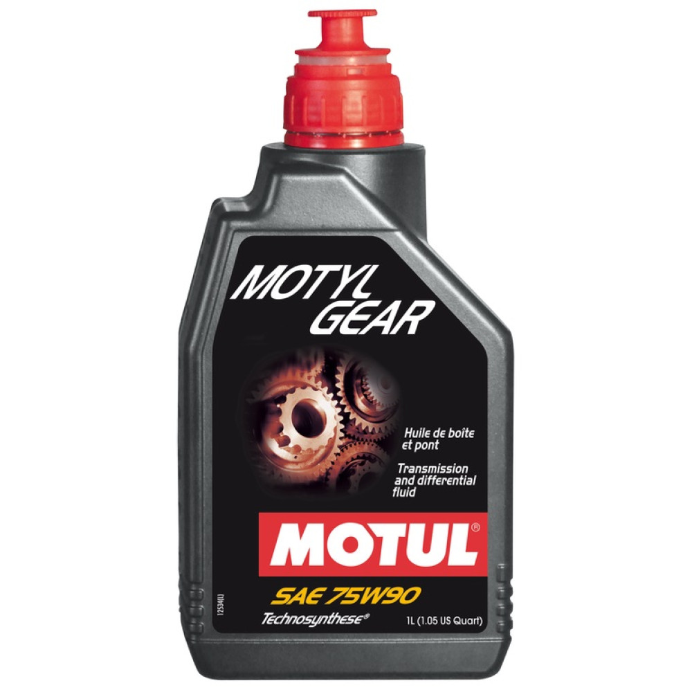 1l - 75W90 MOTUL Motylgear transmisinė alyva