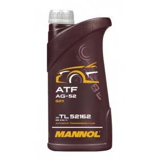 1L  ATF AG52 Automatic Special MANNOL 8211 transmisijas eļļa