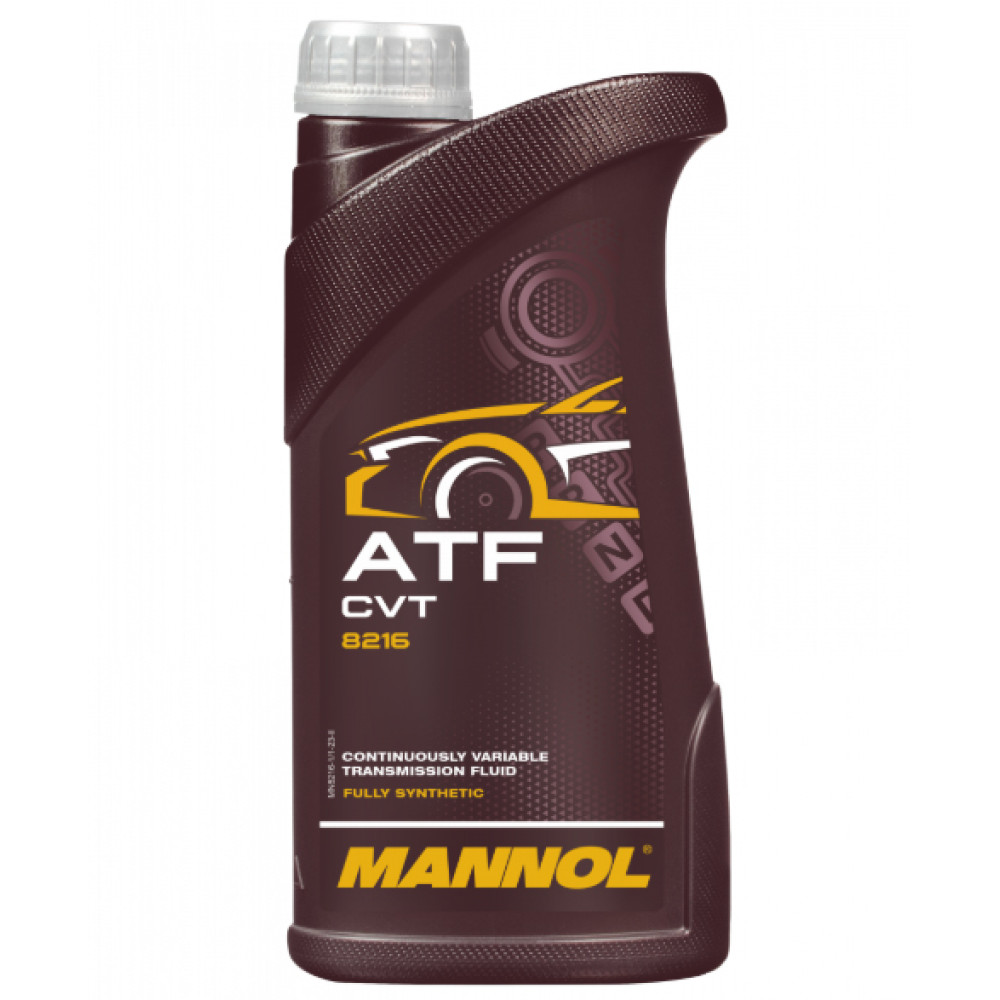 1L - CVT VARIATOR Fluid MANNOL 8216 transmisijas eļļa