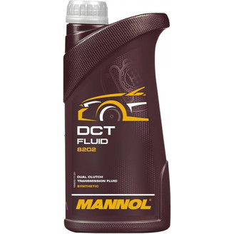 1L  DCT Fluid Mannol 8202 DSG transmisijas eļļa