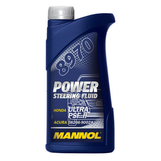 1L  PSF HONDA Mannol 8970 stūres pastiprinātāja hidrauliskais šķidrums