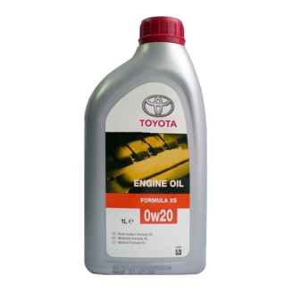 1L - 0W20 TOYOTA AFE oriģināla motoreļļa 0w-20