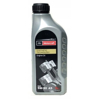 1L - 5W30 FORD MOTORCRAFT oriģināla FORD motoreļļa 5w-30