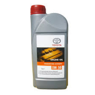 1L - 5W30 TOYOTA PFE oriģinālā motoreļļa 5w-30