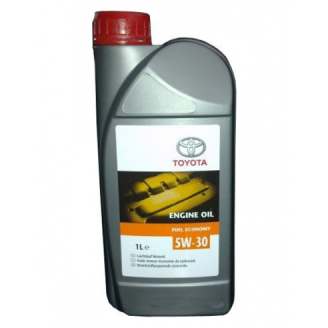 1L - 5W30 TOYOTA oriģinālā motoreļļa 5w-30