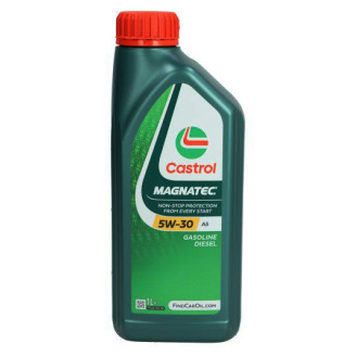 1L - 5w30 Castrol Magnatec A5/B5 motoreļļa 5w-30