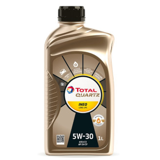 1L - 5w30 TOTAL QUARTZ INEO L-LIFE motoreļļa